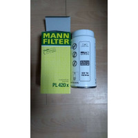 Фильтр толпивный сепаратор MANN-FILTER PL 420 X